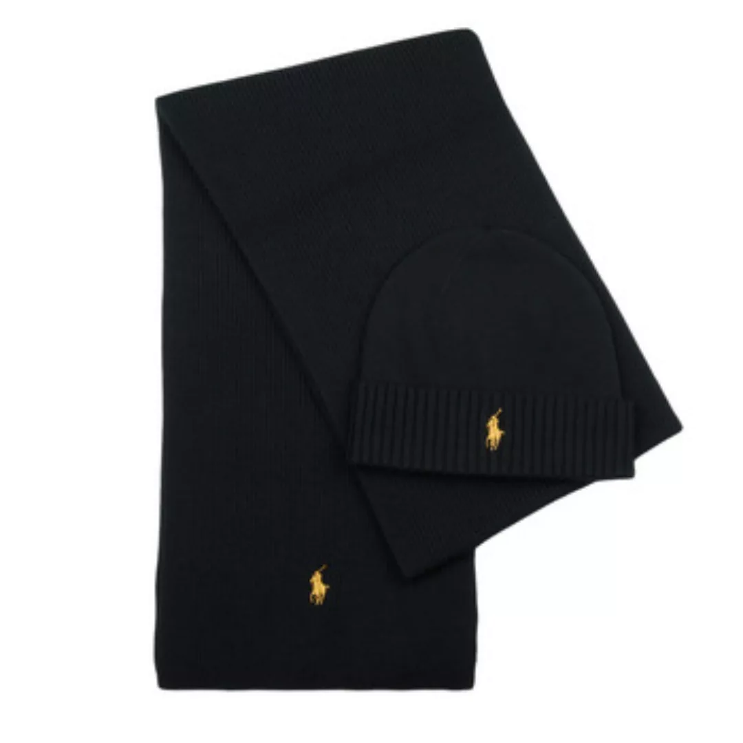 Polo Ralph Lauren  Mütze HATSCARFGBOX-COLD WEATHER-HAT günstig online kaufen