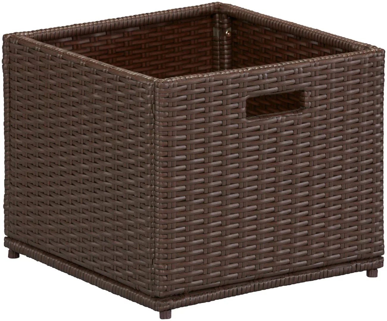 MERXX Auflagenbox, Polyrattan günstig online kaufen