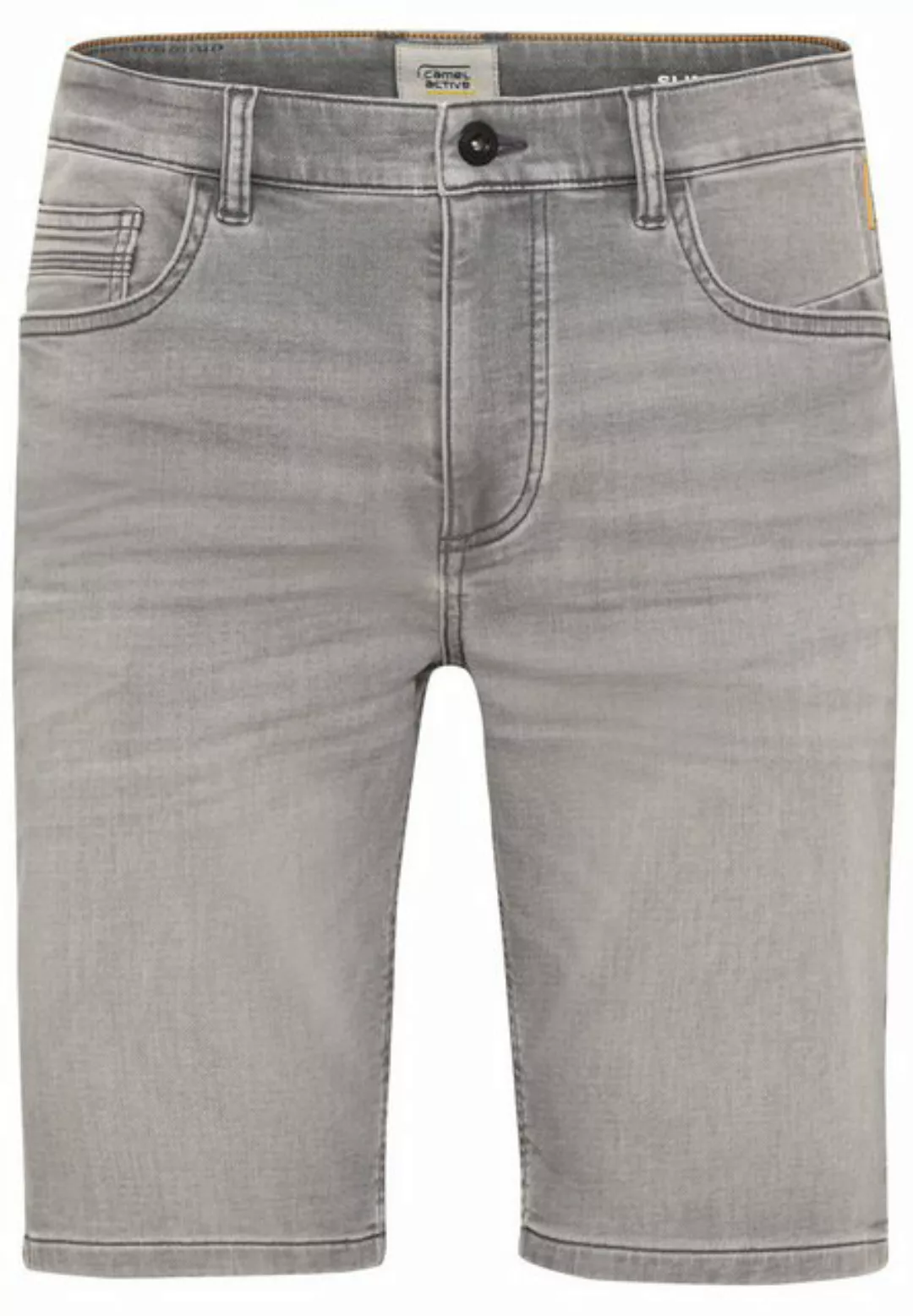 camel active Jeansshorts, mit washed Optik günstig online kaufen