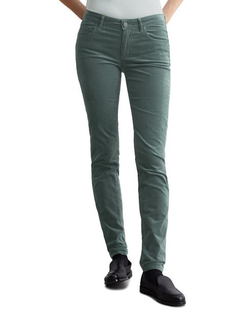 Marc OPolo 5-Pocket-Hose "aus Organic-Cotton-Viskose-Stretch" günstig online kaufen