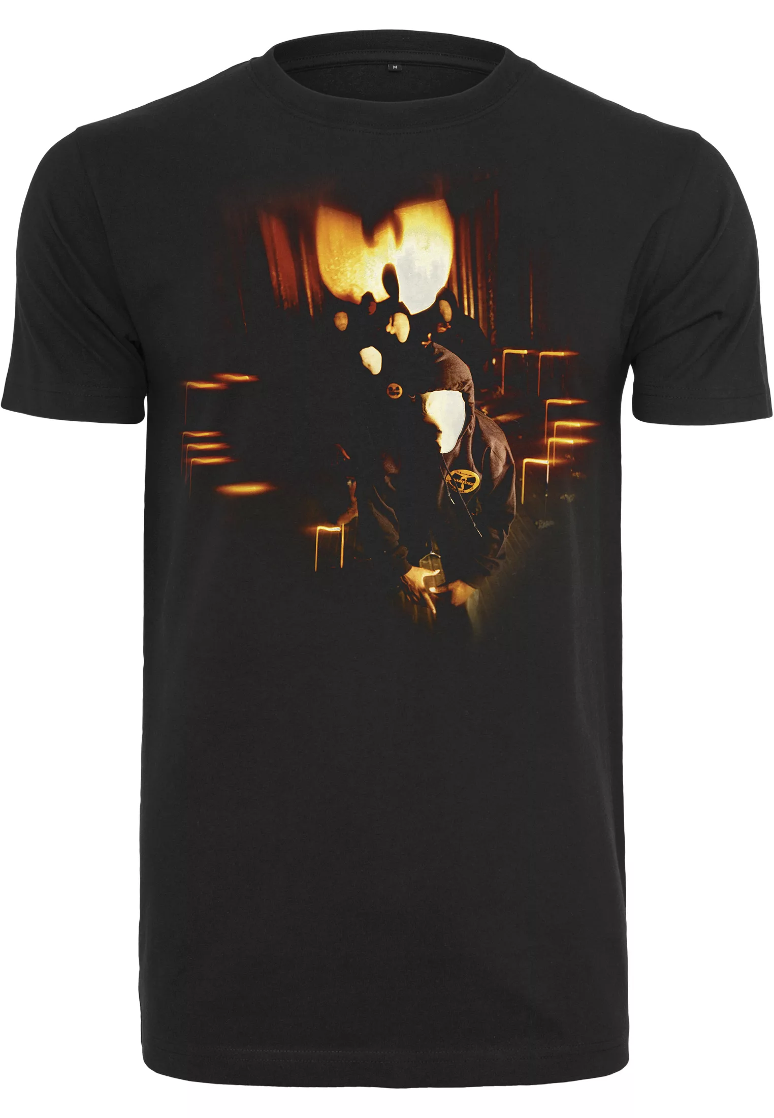 MisterTee T-Shirt "Wu-Wear Masks Tee" günstig online kaufen