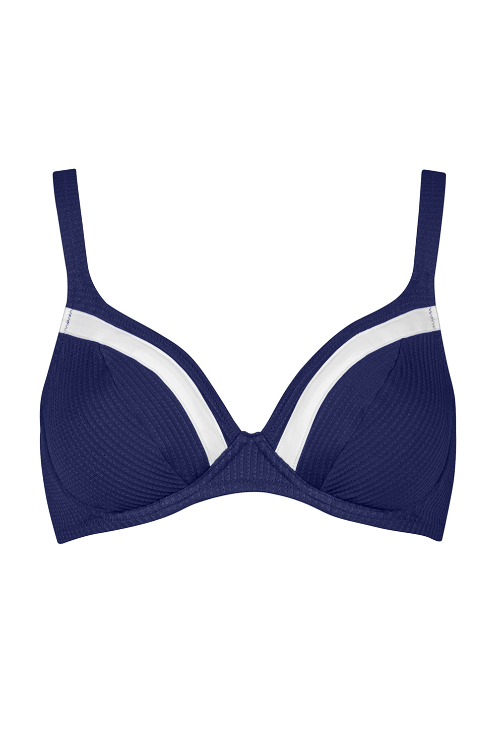 Lidea Bügel-Bikini-Oberteil Confidence 40C blau günstig online kaufen
