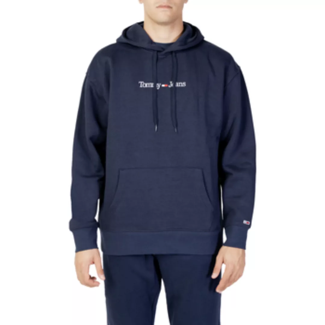 Tommy Hilfiger  Sweatshirt TJM REG LINEAR HOODI DM0DM15013 günstig online kaufen