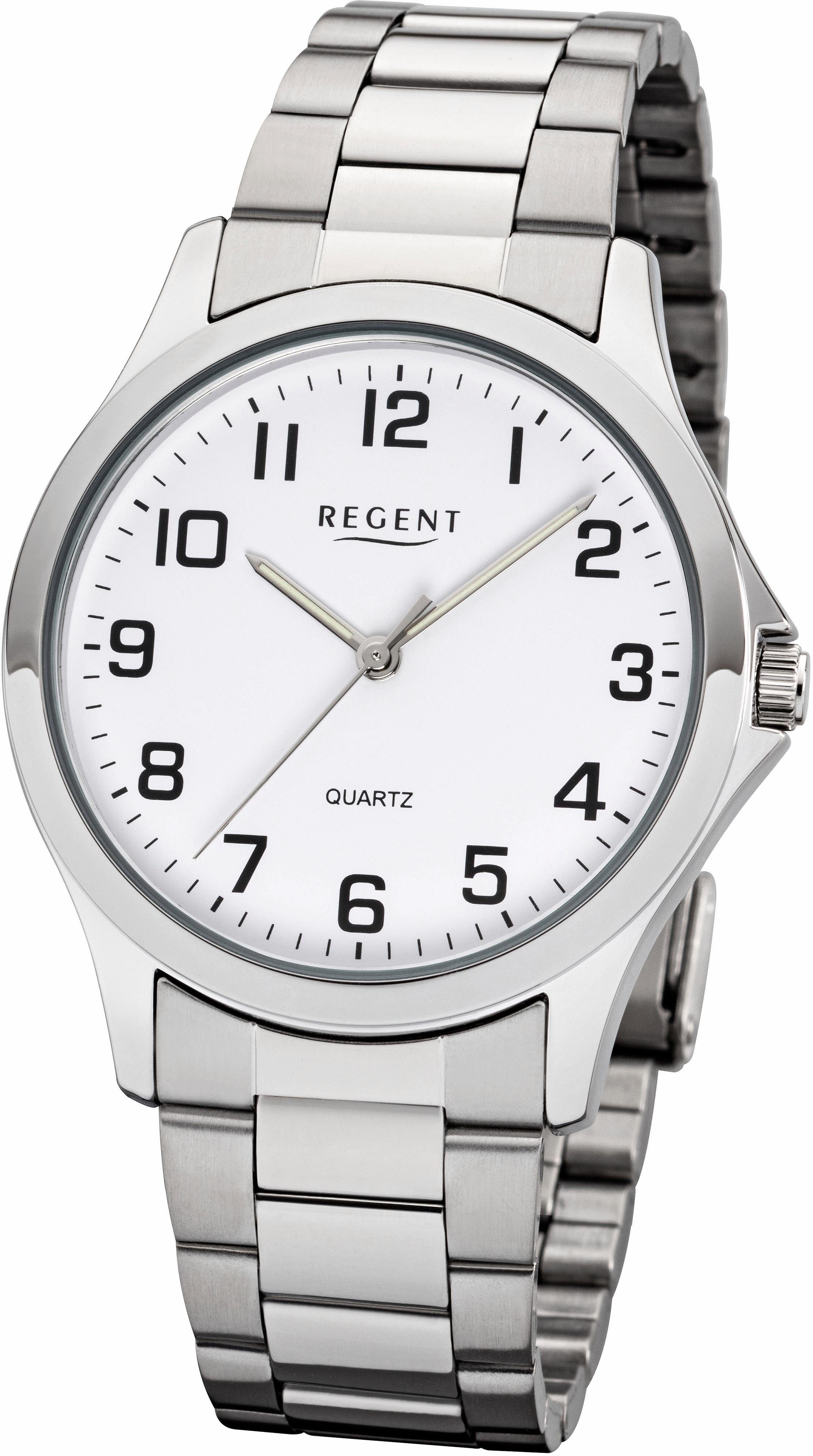 Regent Quarzuhr W-0017, 18357889, Armbanduhr, Herrenuhr, günstig online kaufen
