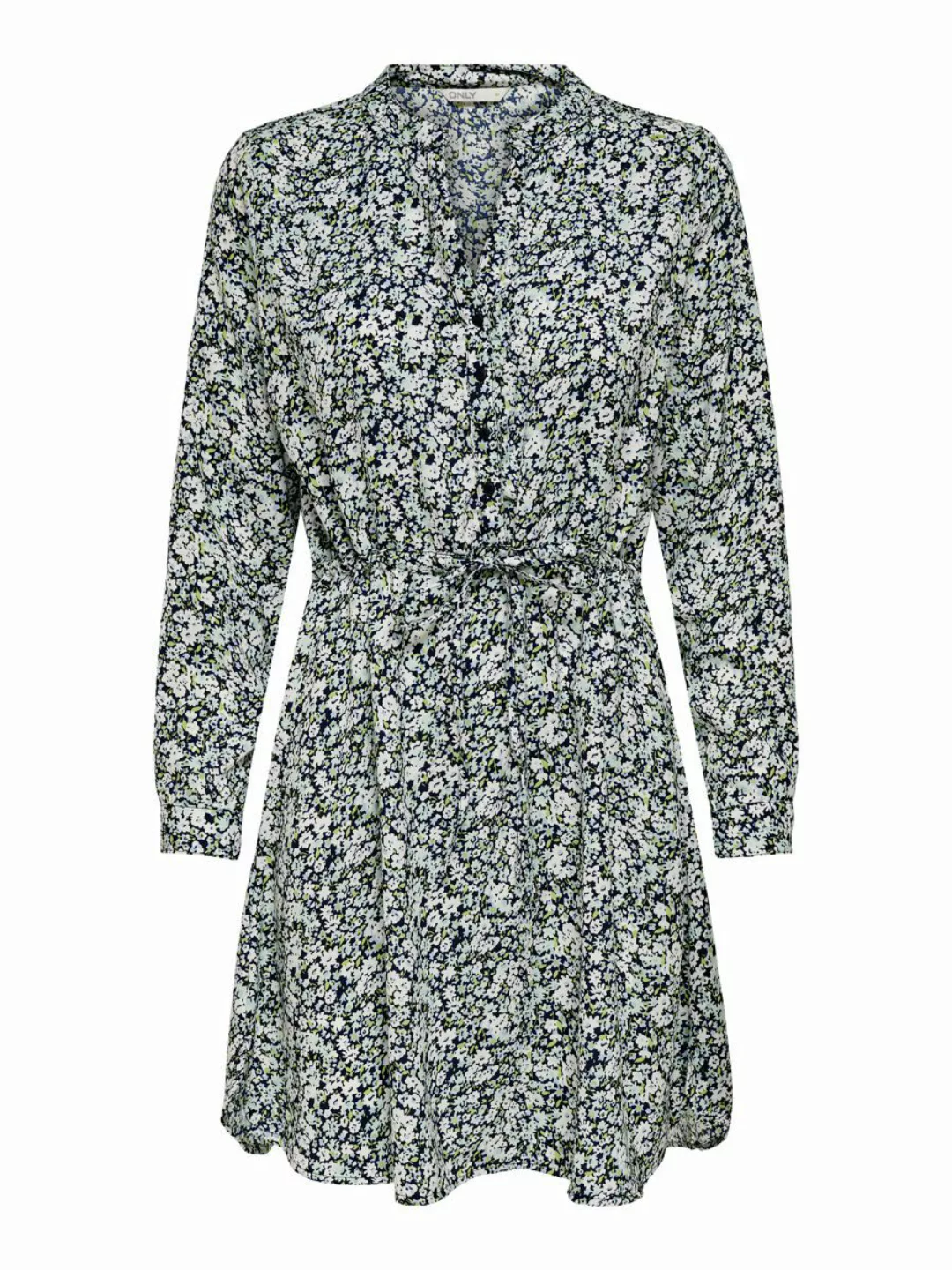 Only Damen Kleid ONLCORY L/S V-NECK TUNIC günstig online kaufen