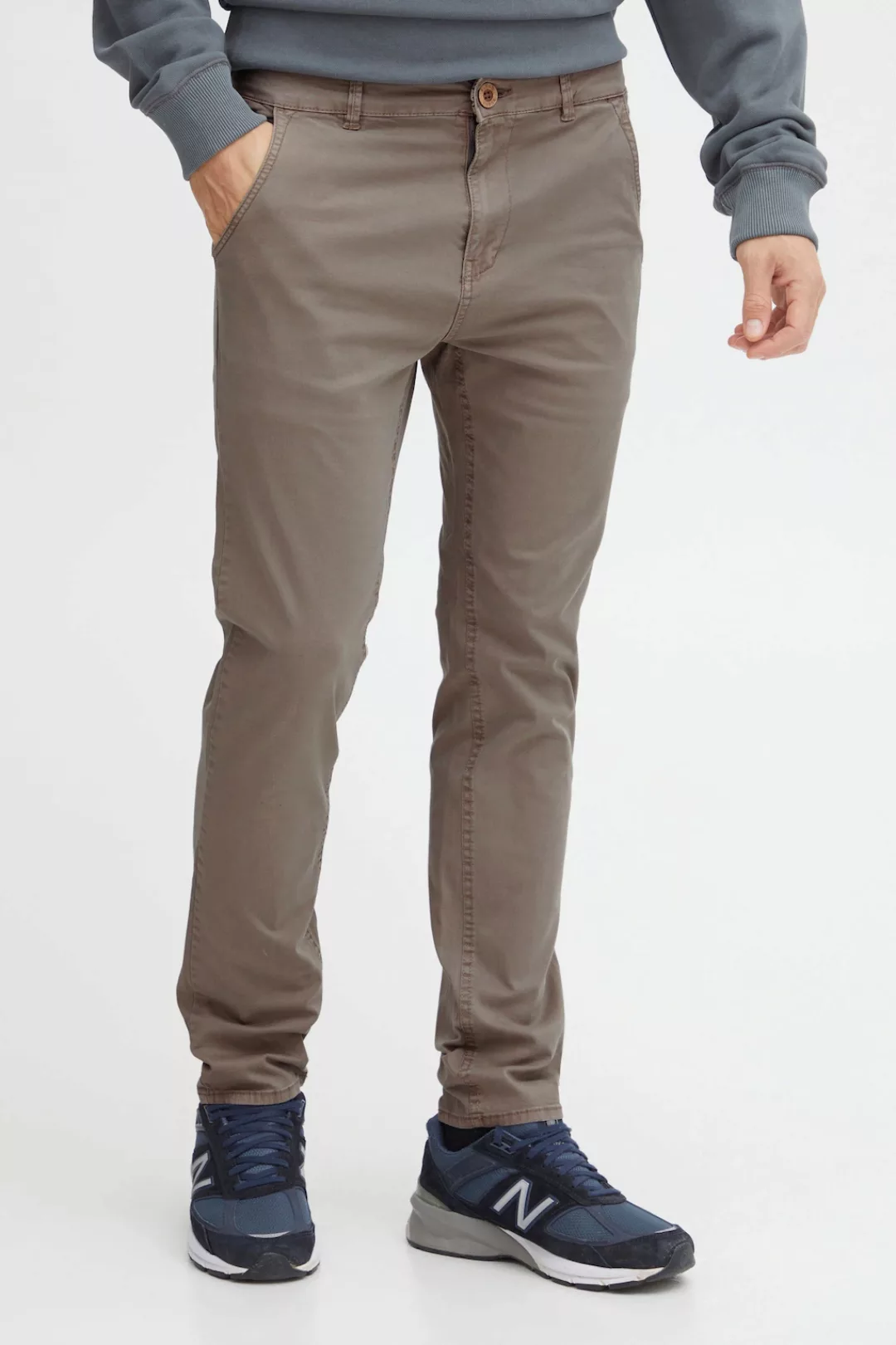 Blend Chinohose Casual Chino Stoffhose aus Baumwolle (1-tlg) BLEND PANTS - günstig online kaufen