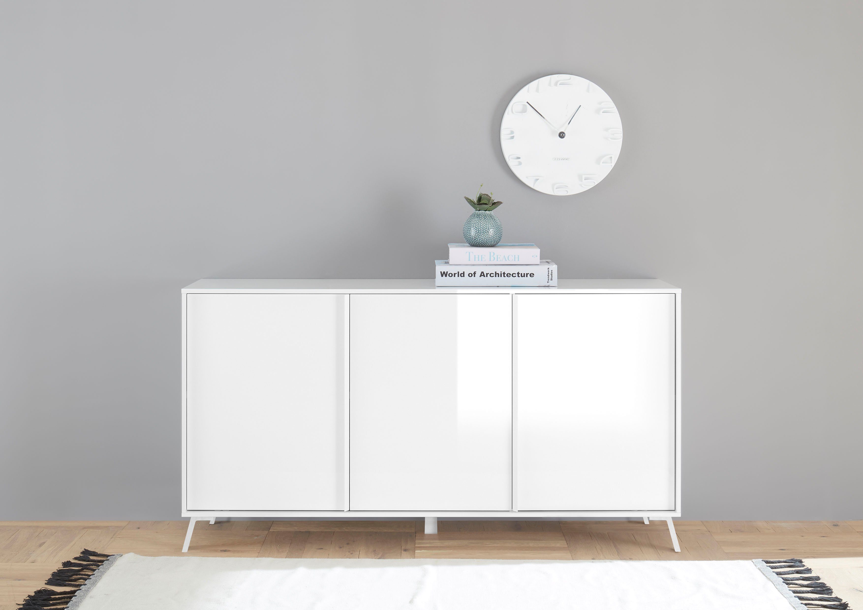 INOSIGN Sideboard "City", Breite ca. 156 cm günstig online kaufen