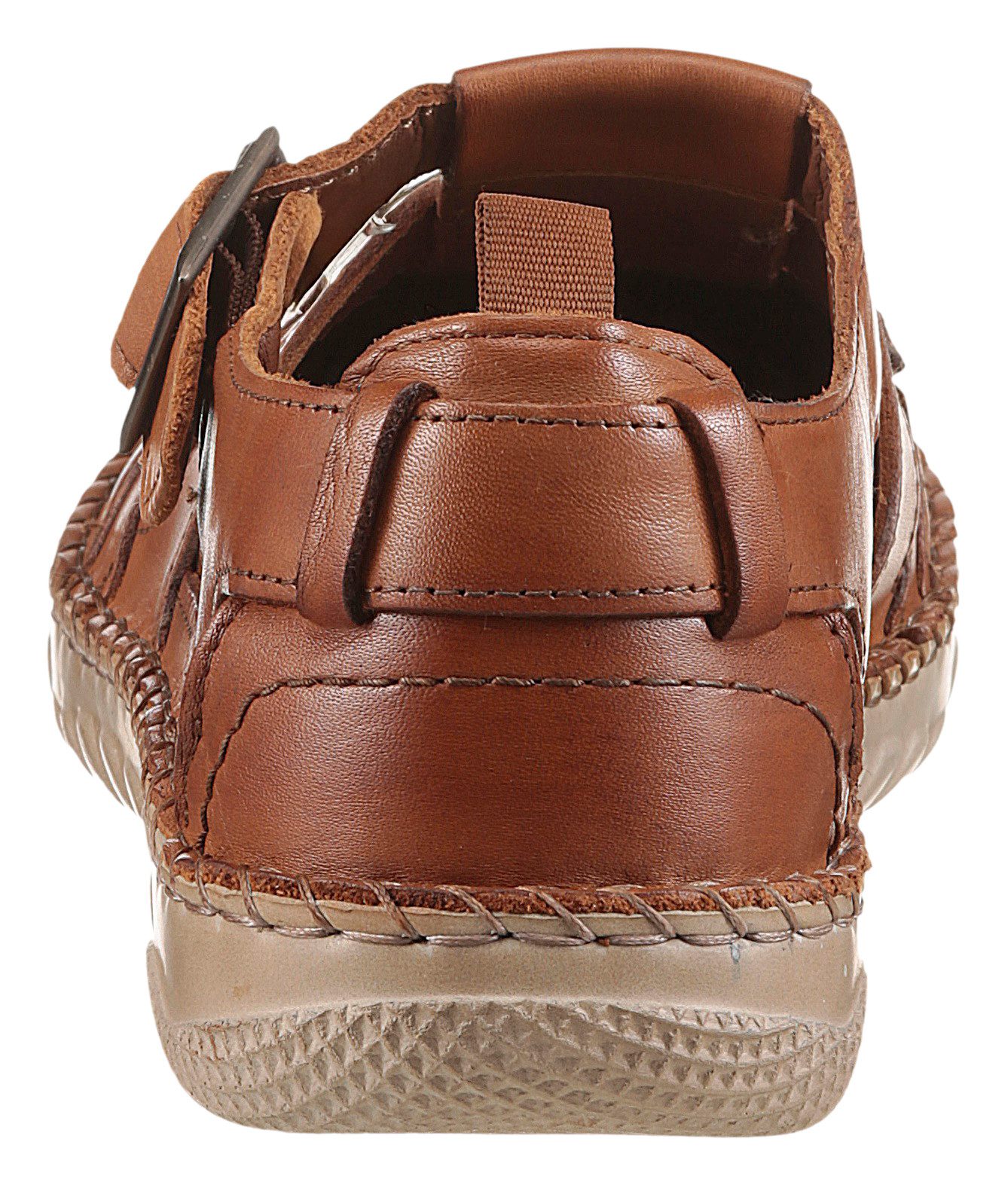Josef Seibel Trekkingschuh "Josef Seibel Wanderschuhe Leder" günstig online kaufen