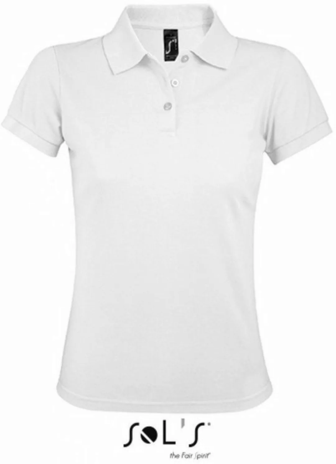 SOLS Poloshirt Damen Polo Shirt Prime günstig online kaufen