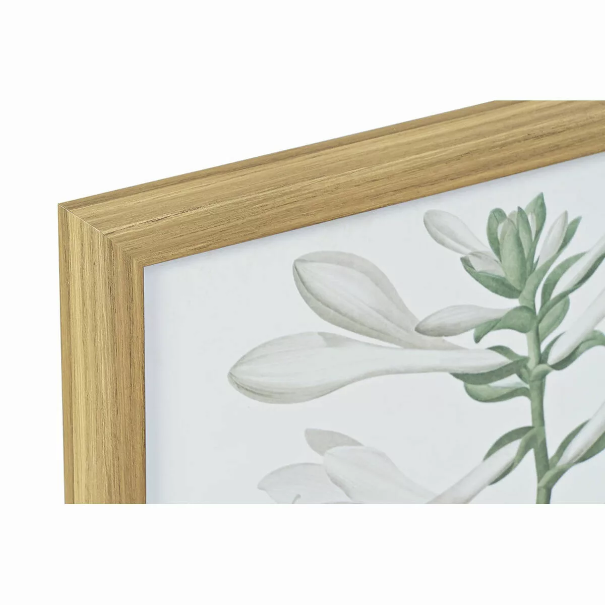 Bild Dkd Home Decor Blomster (43 X 3 X 53 Cm) (2 Stück) günstig online kaufen