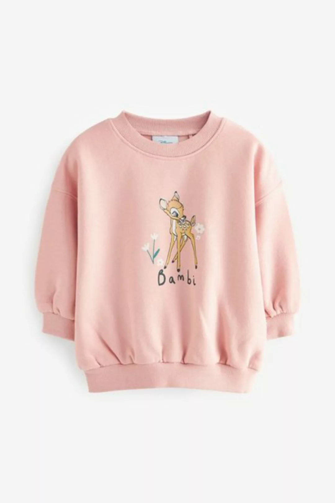 Next Sweatshirt Disney Bambi Sweatshirt (1-tlg) günstig online kaufen