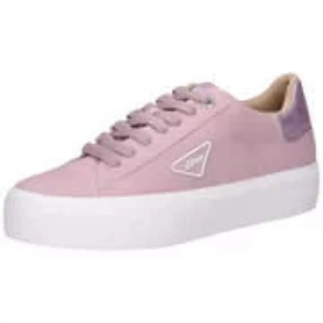 s.Oliver Sneaker Damen lila günstig online kaufen