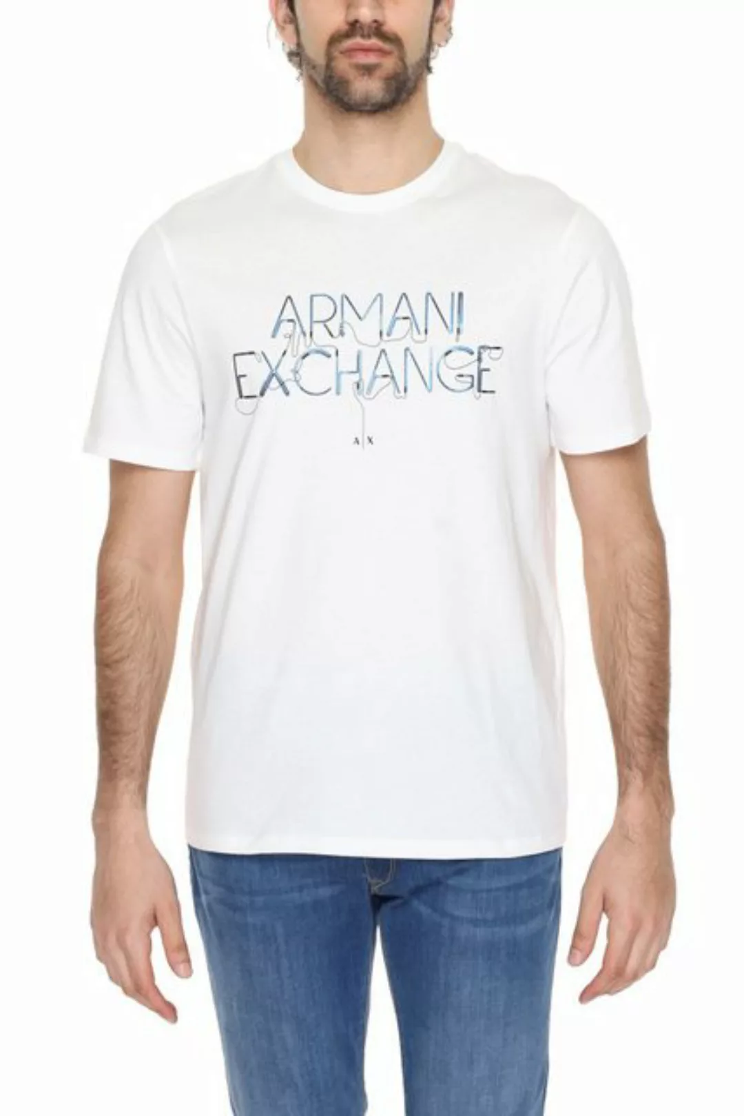 ARMANI EXCHANGE T-Shirt günstig online kaufen