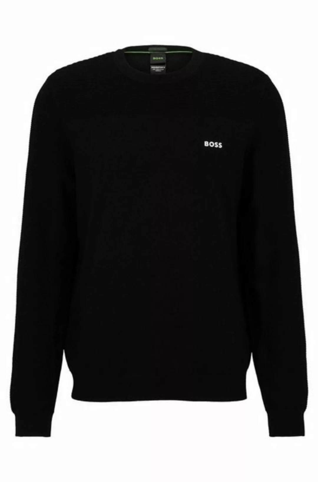 BOSS Strickpullover (1-tlg) günstig online kaufen