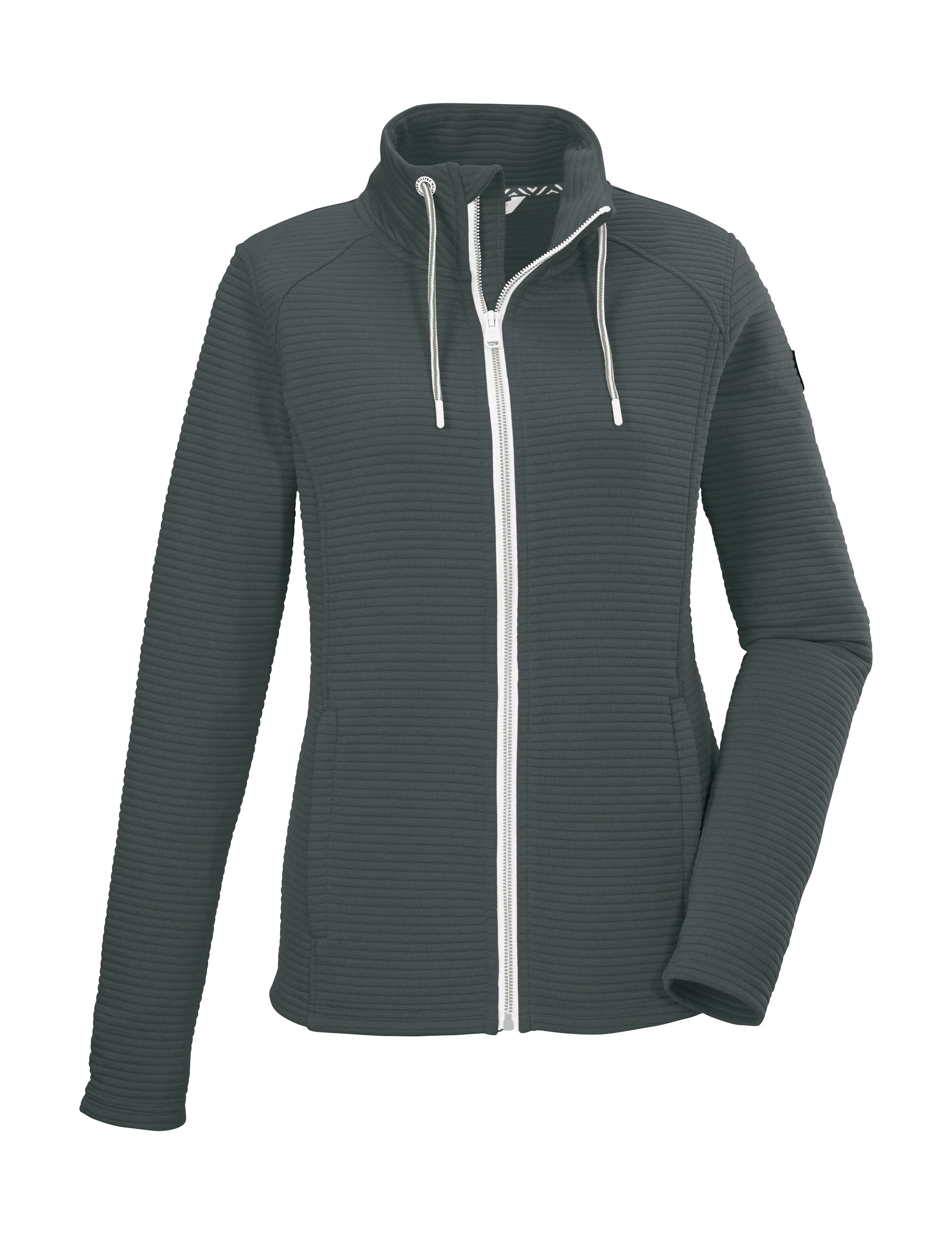 Killtec Strickjacke "KOS 24 WMN FLX JCKT", Bequeme Damenjacke, recyceltes M günstig online kaufen