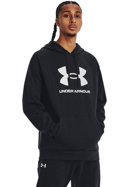 Under Armour® Kapuzensweatshirt UA Rival Fleece Logo Hoodie günstig online kaufen