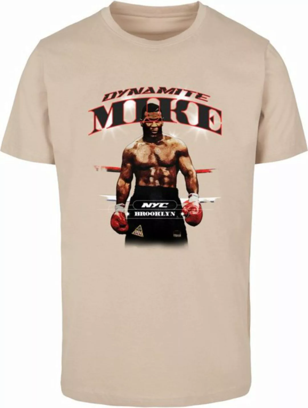 Mister Tee T-Shirt Dynamite Mike Tee günstig online kaufen