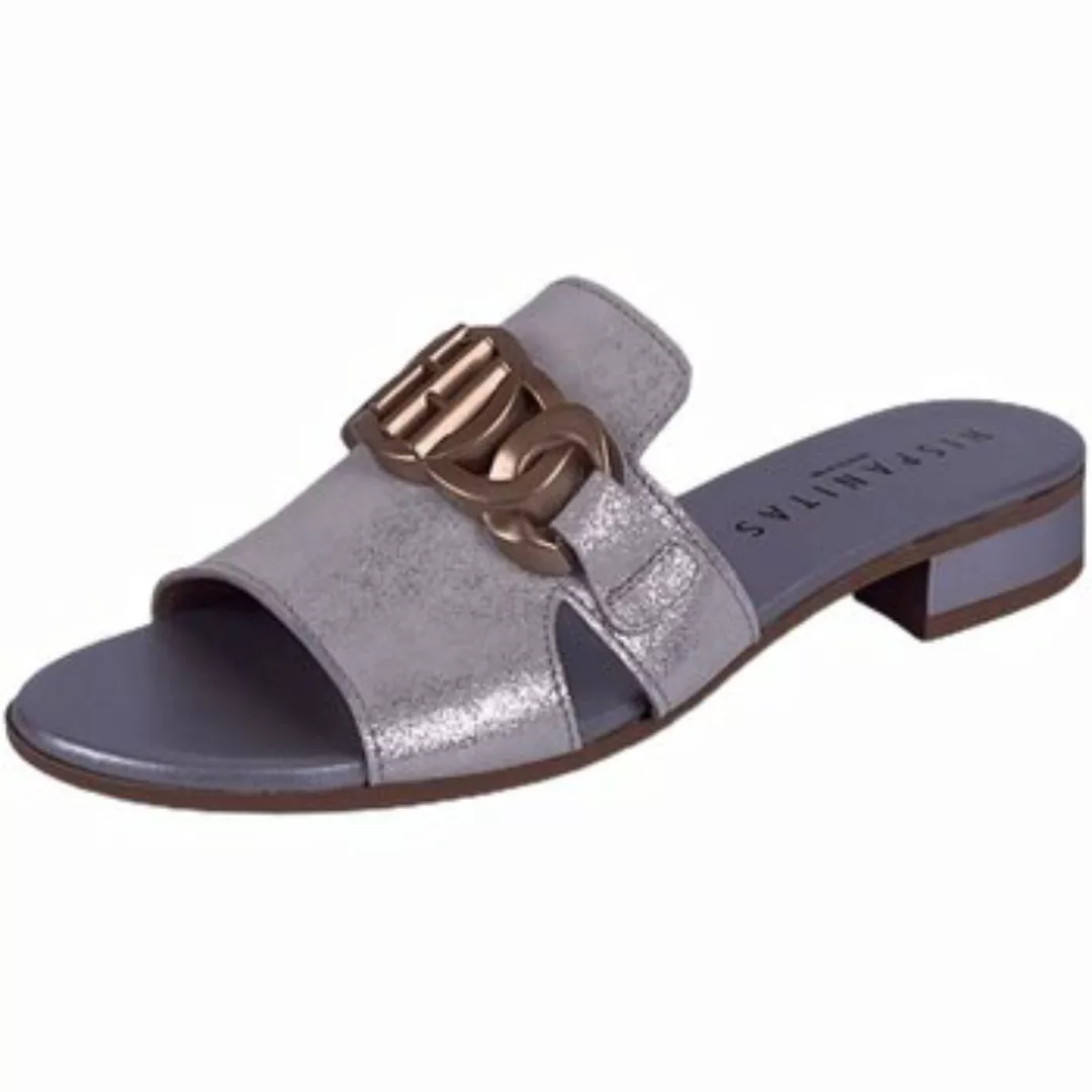 Hispanitas  Clogs Pantoletten silver HV243268 günstig online kaufen