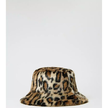 Twin Set  3/4 Jeans CAPPELLO FISHER IN FAUX FUR Art. 232TA4088 günstig online kaufen