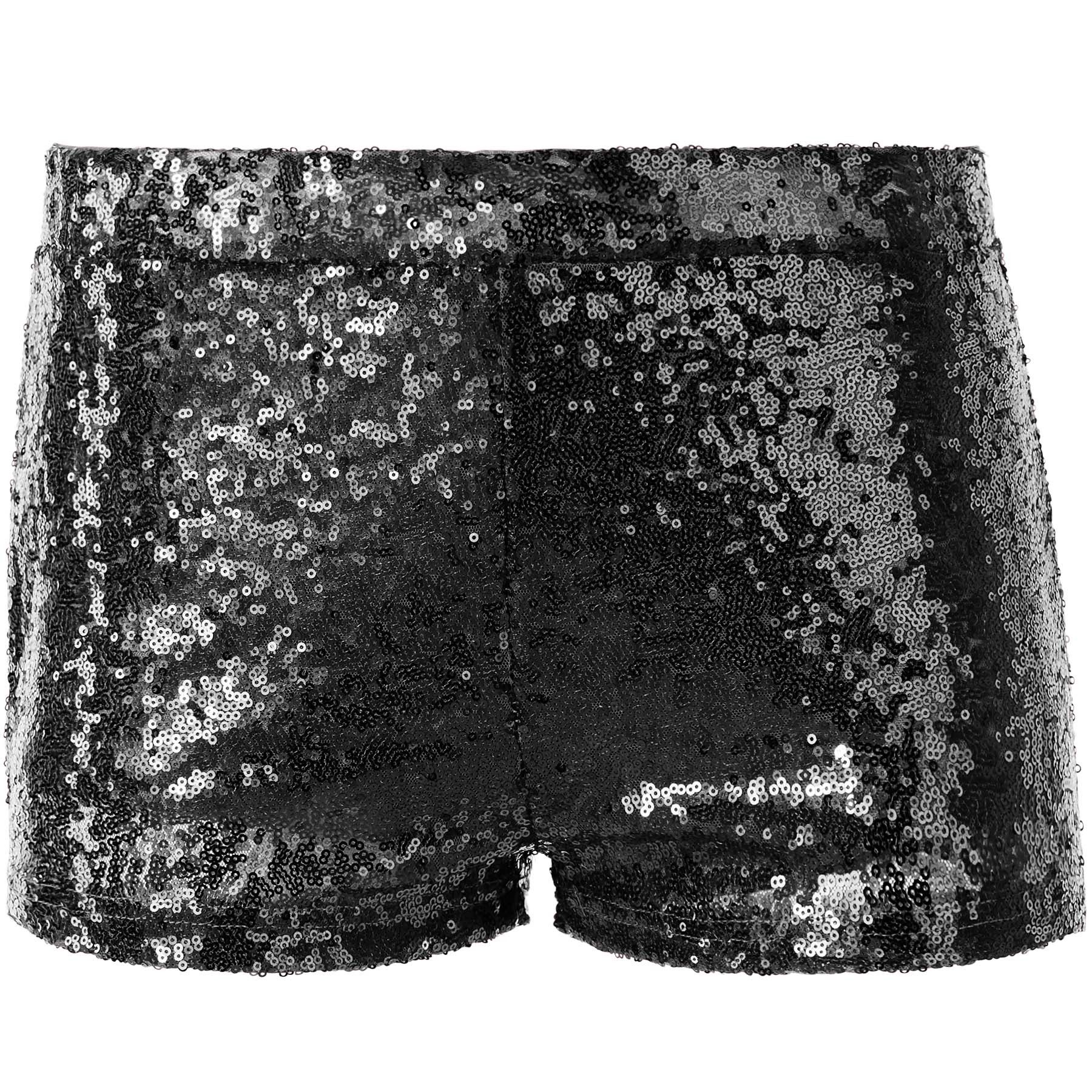 dressforfun Hotpants Pailletten-Shorts günstig online kaufen