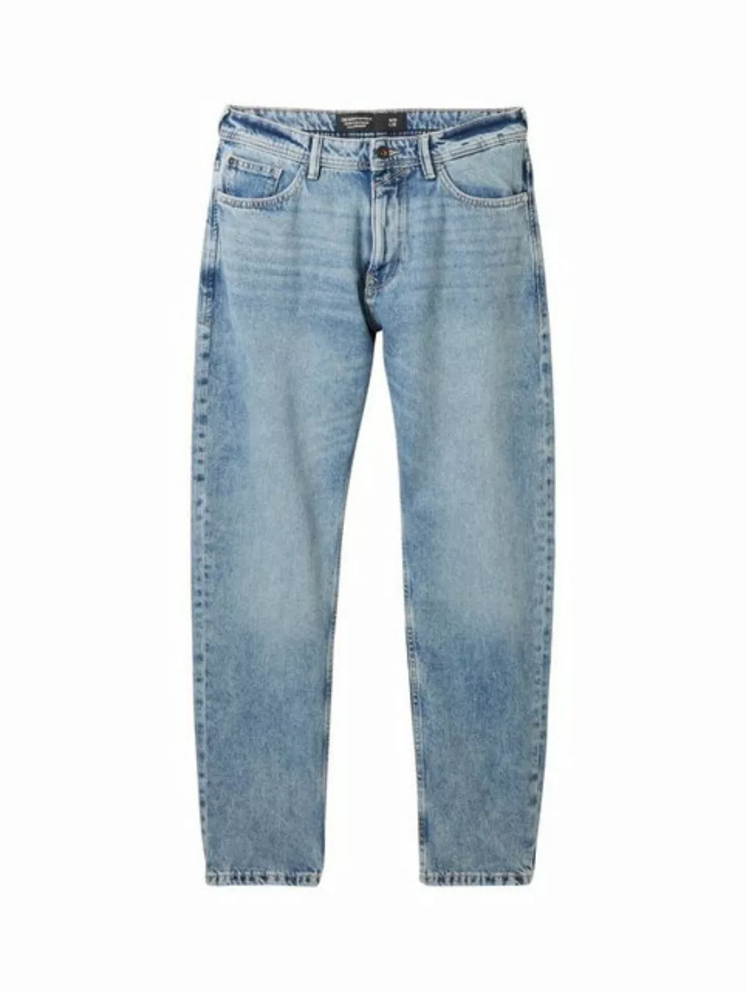 TOM TAILOR Denim Loose-fit-Jeans Loose Straight Fit Jeans günstig online kaufen