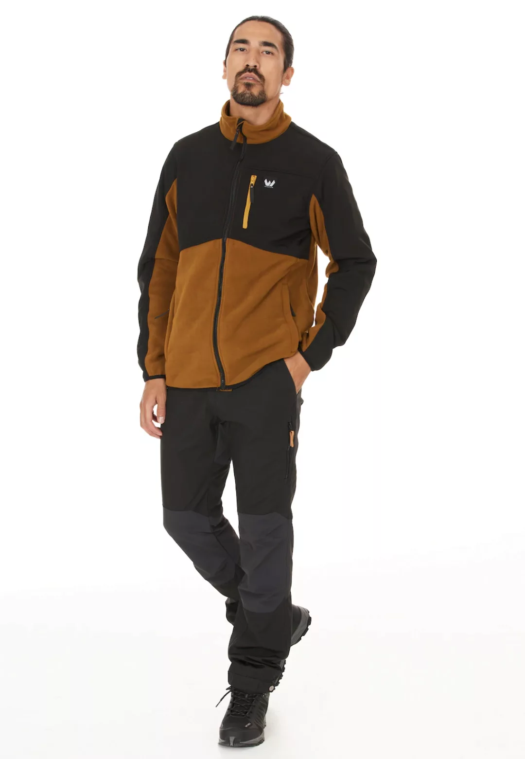 WHISTLER Fleecejacke "Evo", mit atmungsaktivem Material günstig online kaufen