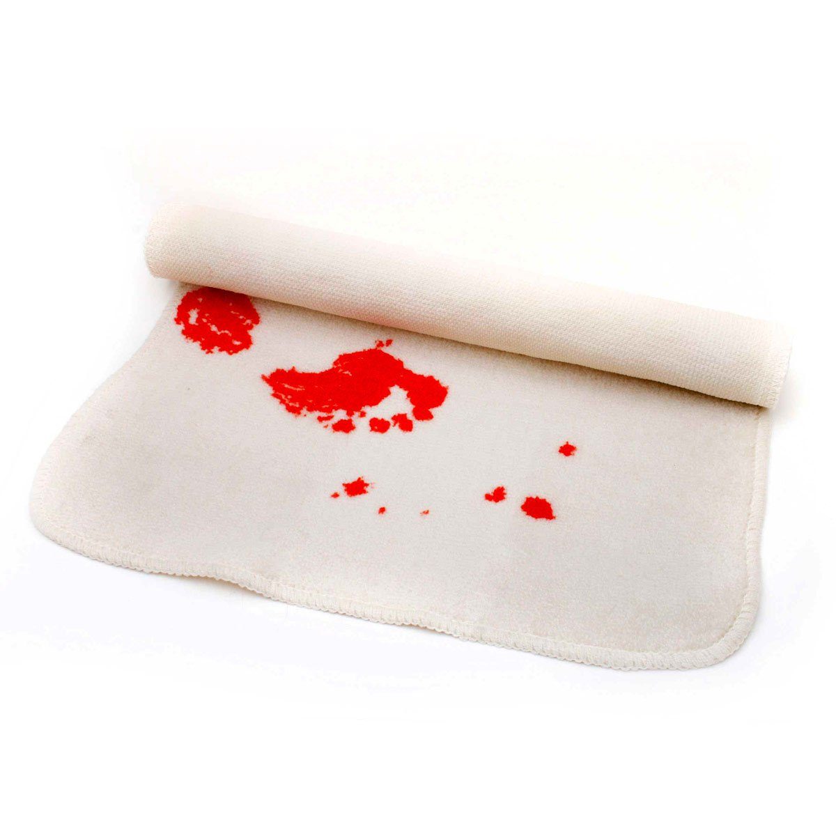 Goods+Gadgets Duschmatte Blut Badteppich Duschvorleger, schnell günstig online kaufen