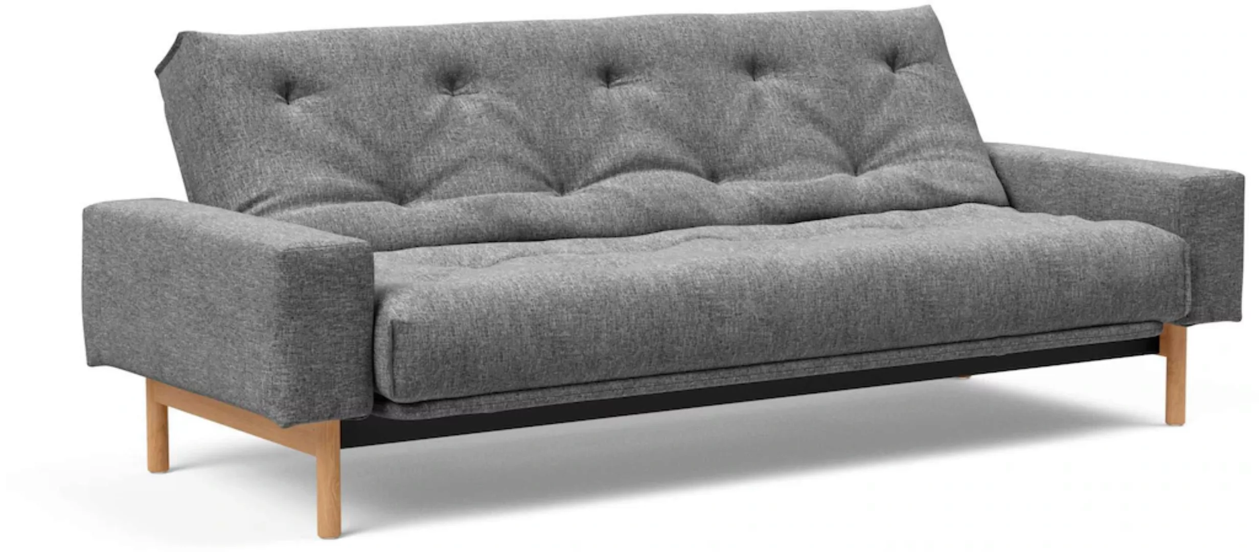 INNOVATION LIVING ™ Schlafsofa "MIMER", Taschenfederkernmatratze, Breite Li günstig online kaufen