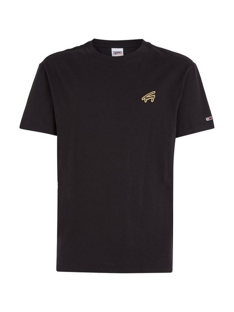 Tommy Jeans T-Shirt TJM CLSC GOLD SIGNATURE TEE günstig online kaufen