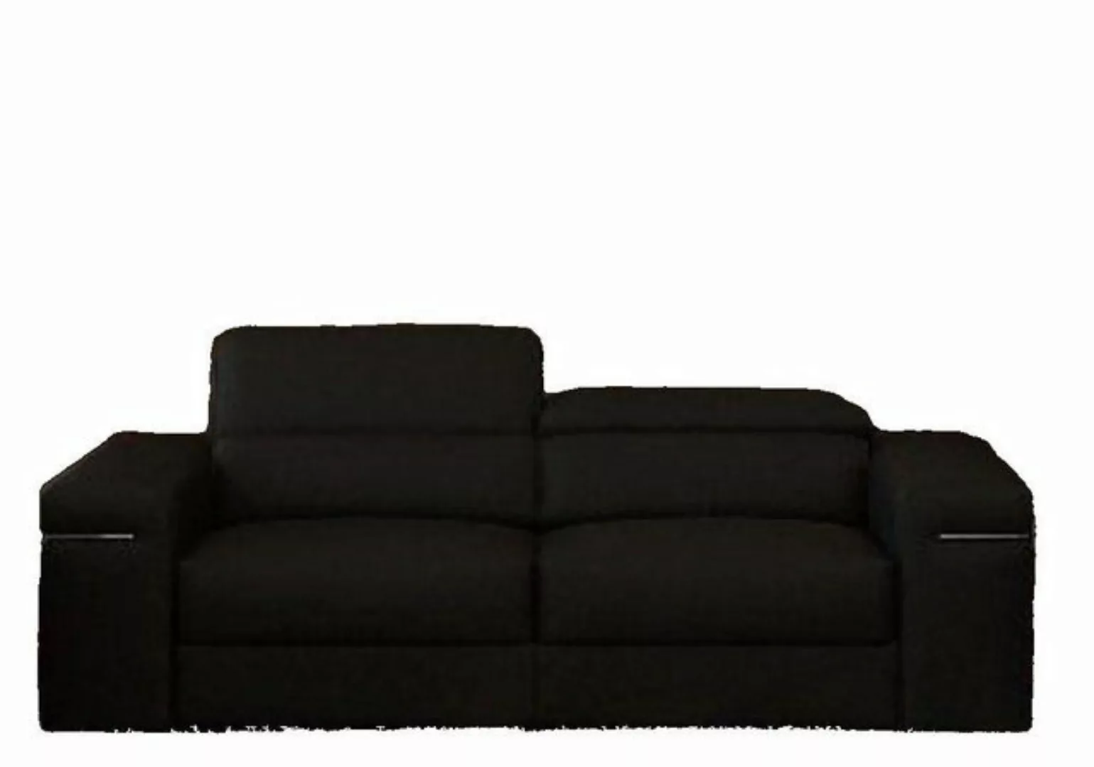 JVmoebel Sofa Couch Polser Sitz 3 Sitzer XXL Big Sofas Couchen Leder 3-er, günstig online kaufen