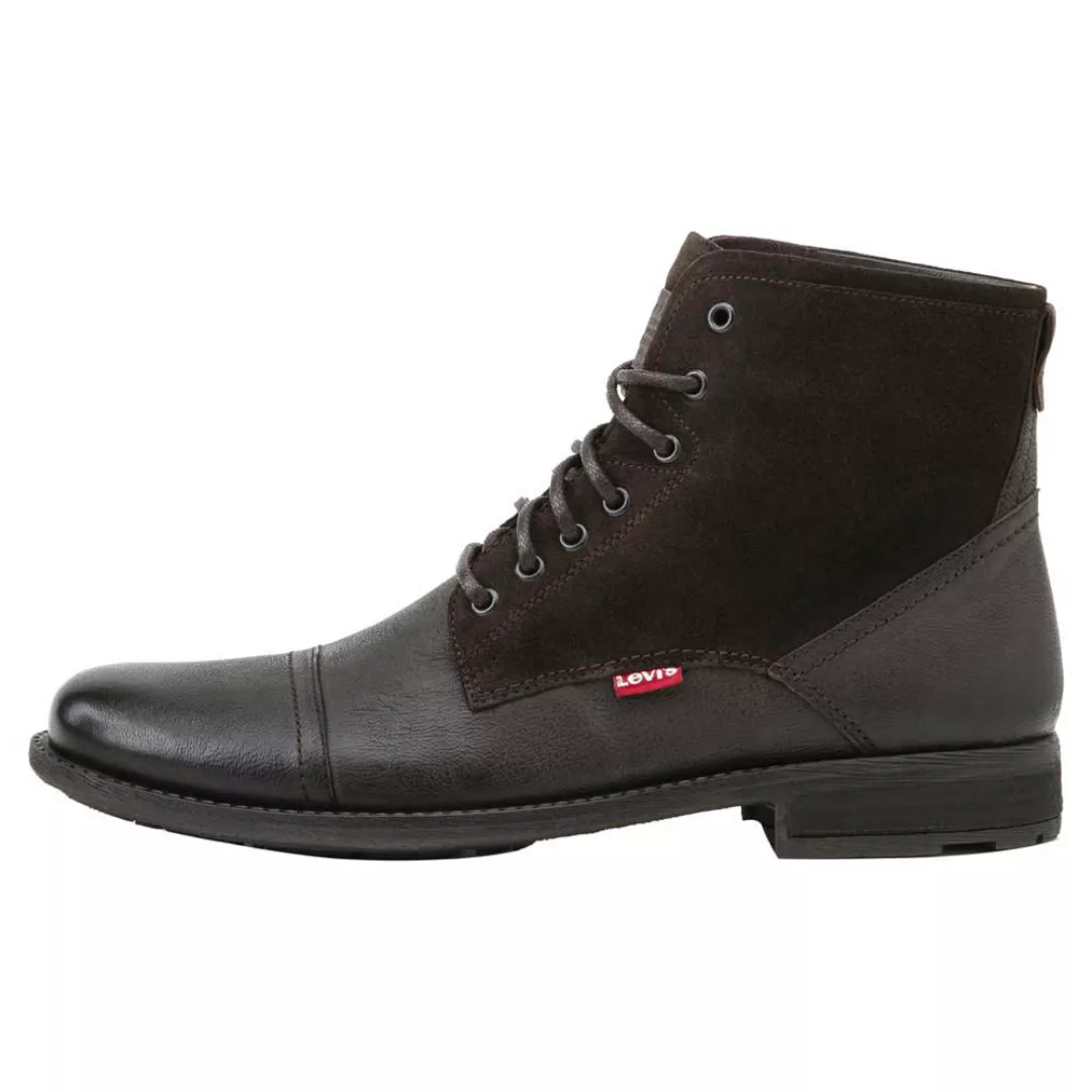 Levi´s Footwear Fowler 2.0 Stiefel EU 44 Dark Brown günstig online kaufen