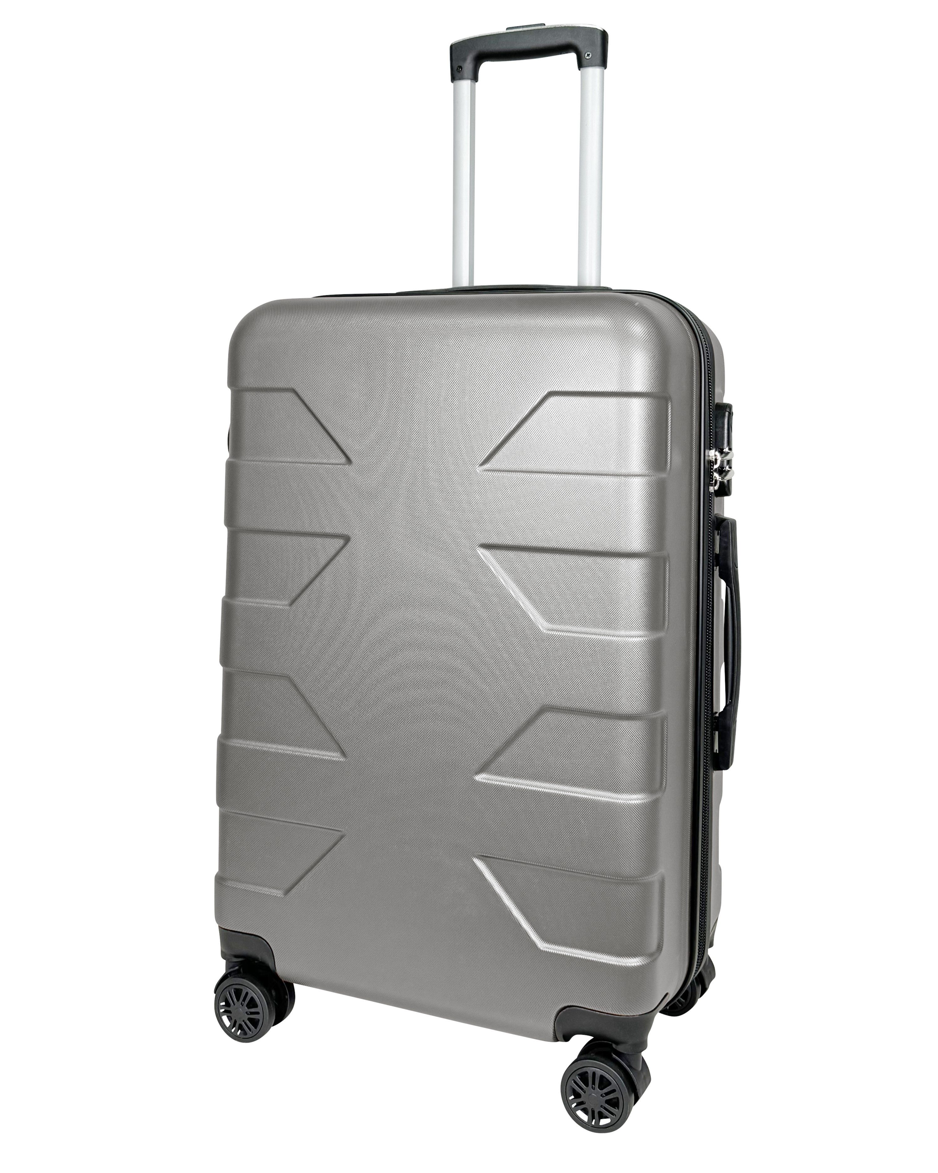 My Travel Bag Kofferset Leichter ABS günstig online kaufen