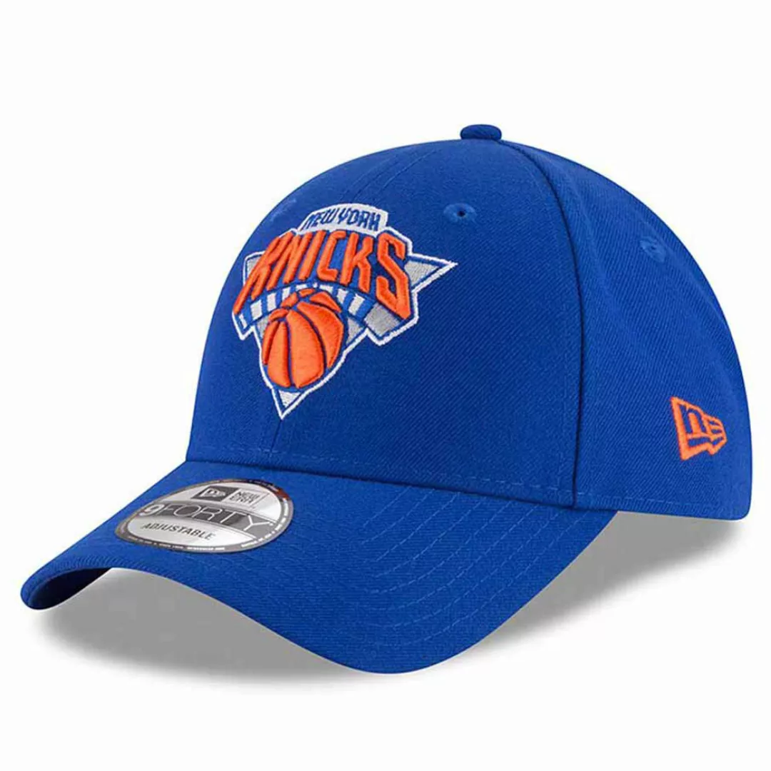 New Era Nba The League New York Knicks Otc Deckel One Size Blue günstig online kaufen