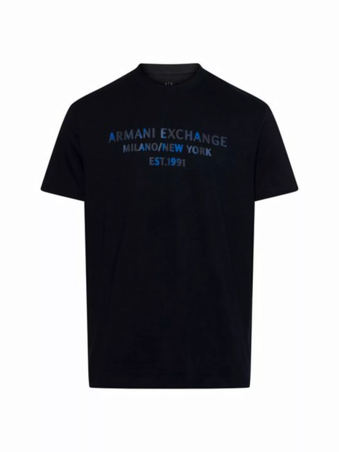 Armani Exchange Connected T-Shirt günstig online kaufen