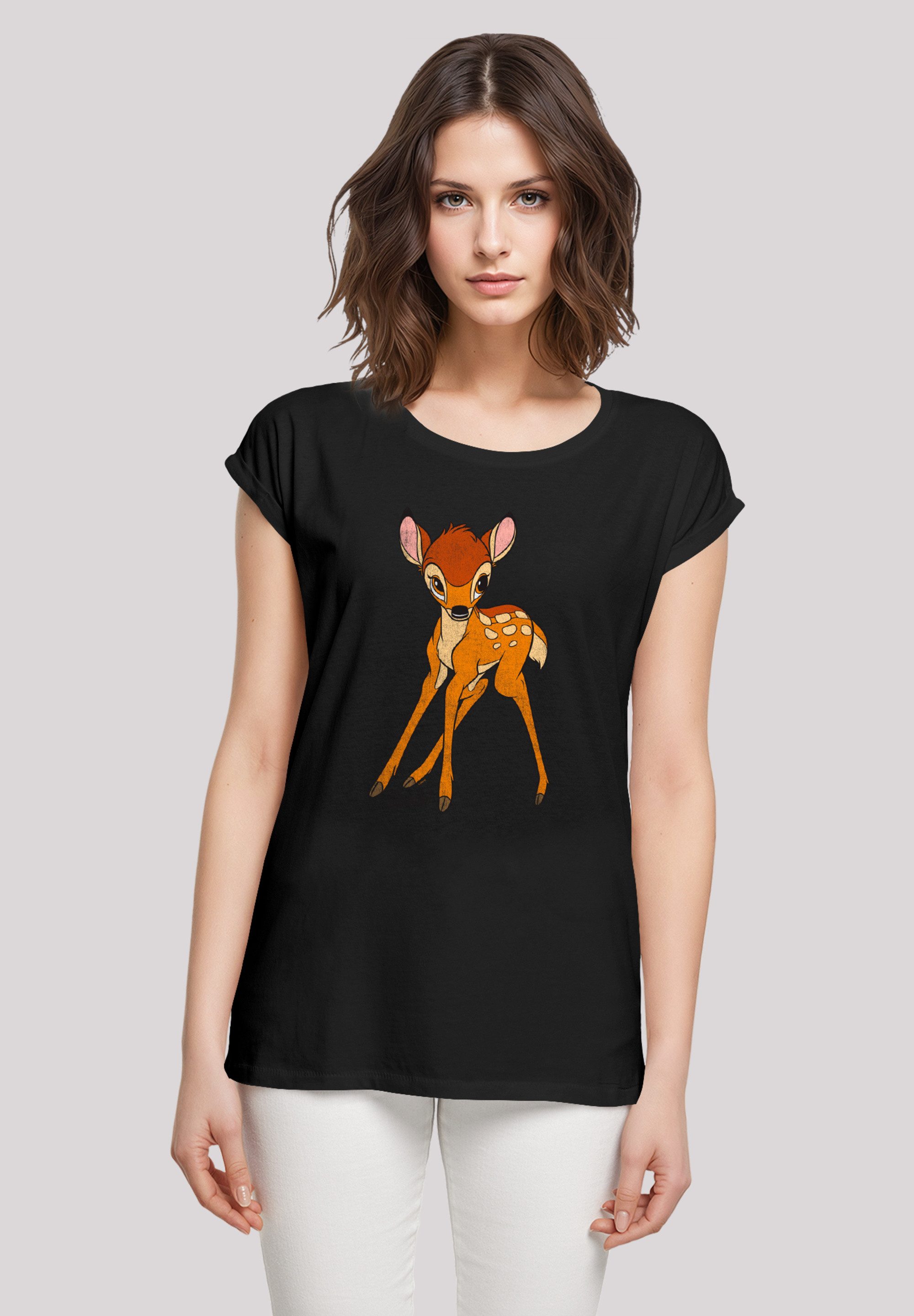 F4NT4STIC T-Shirt "Disney Bambi Classic", Premium Qualität günstig online kaufen