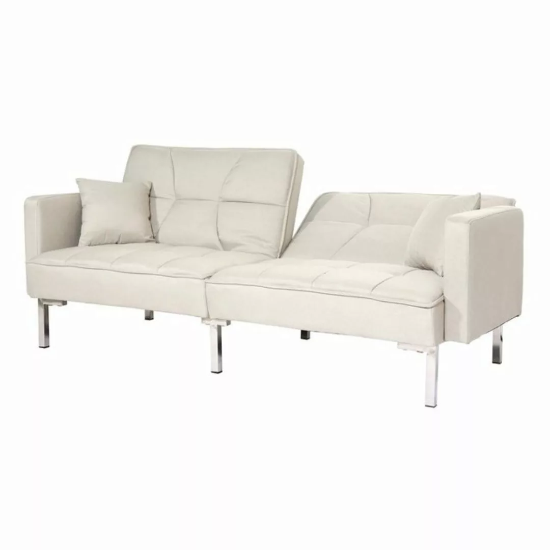 MCW Schlafsofa MCW-K65, Inklusive 2 Kissen Dekorative Ziernaht, Maximale Be günstig online kaufen