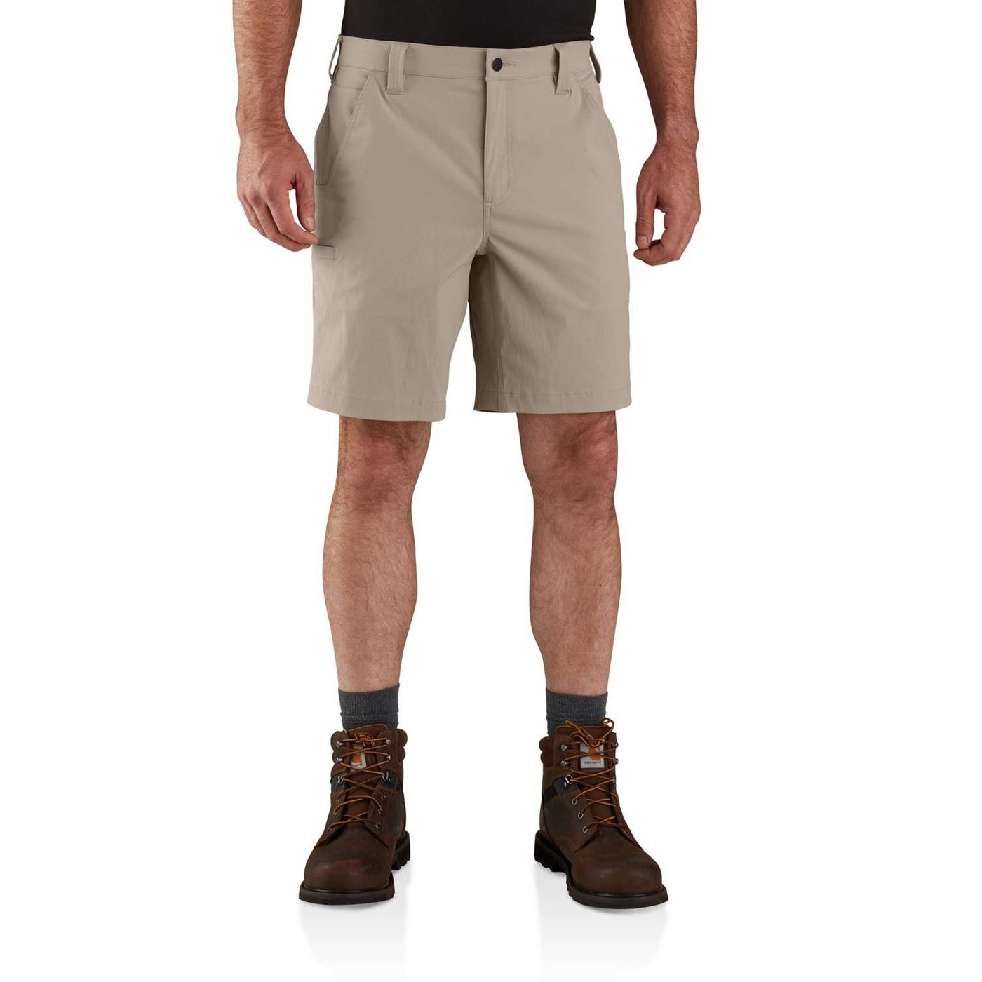 Carhartt Chinoshorts Carhartt RIPSTOP LIGHTWEIGHT WORK SHORT SHORT 104198 ( günstig online kaufen