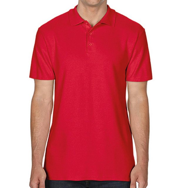 Gildan Poloshirt Softstyle® Adult Piqué Polo günstig online kaufen
