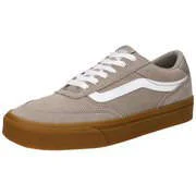 Vans WM Brooklyn LS Sneaker Damen braun günstig online kaufen