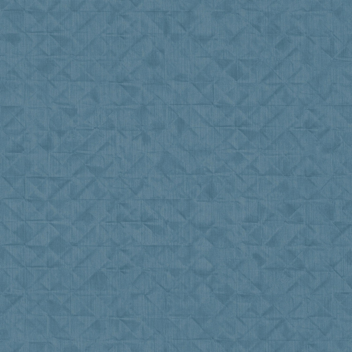 Bricoflor Blaue Vliestapete mit Karomuster Dezent Schlafzimmer und Wohnzimm günstig online kaufen