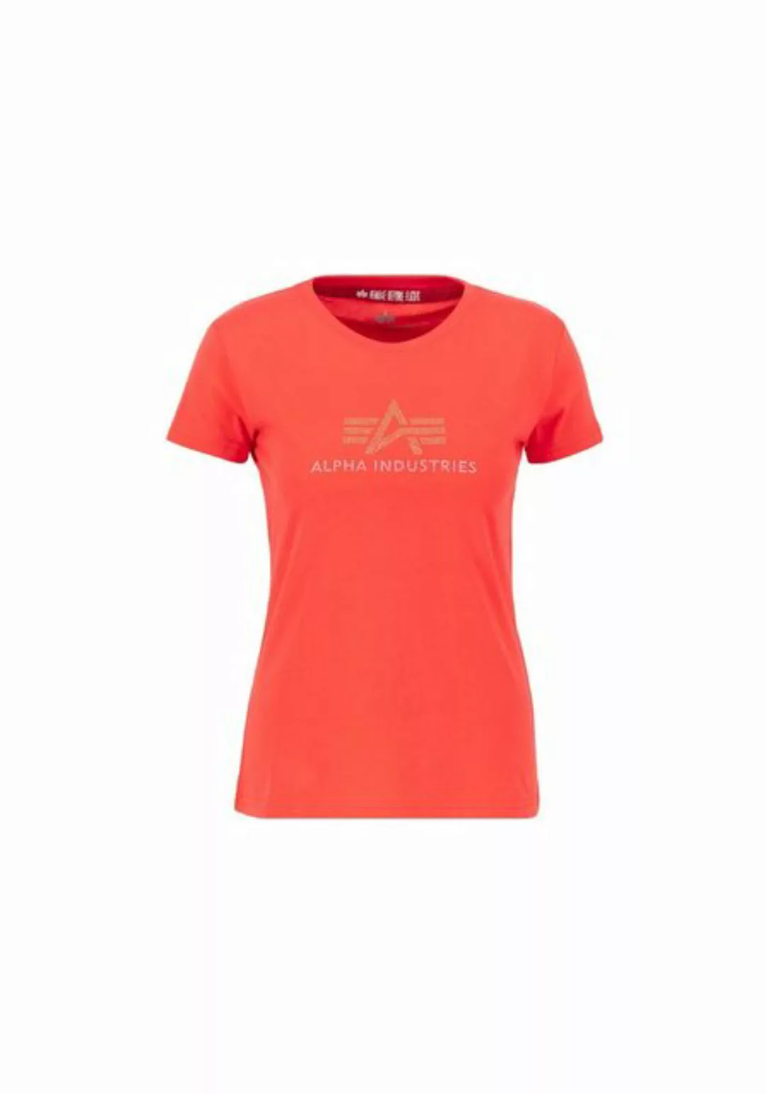 Alpha Industries T-Shirt Alpha Industries Women - T-Shirts Crystal T Women günstig online kaufen