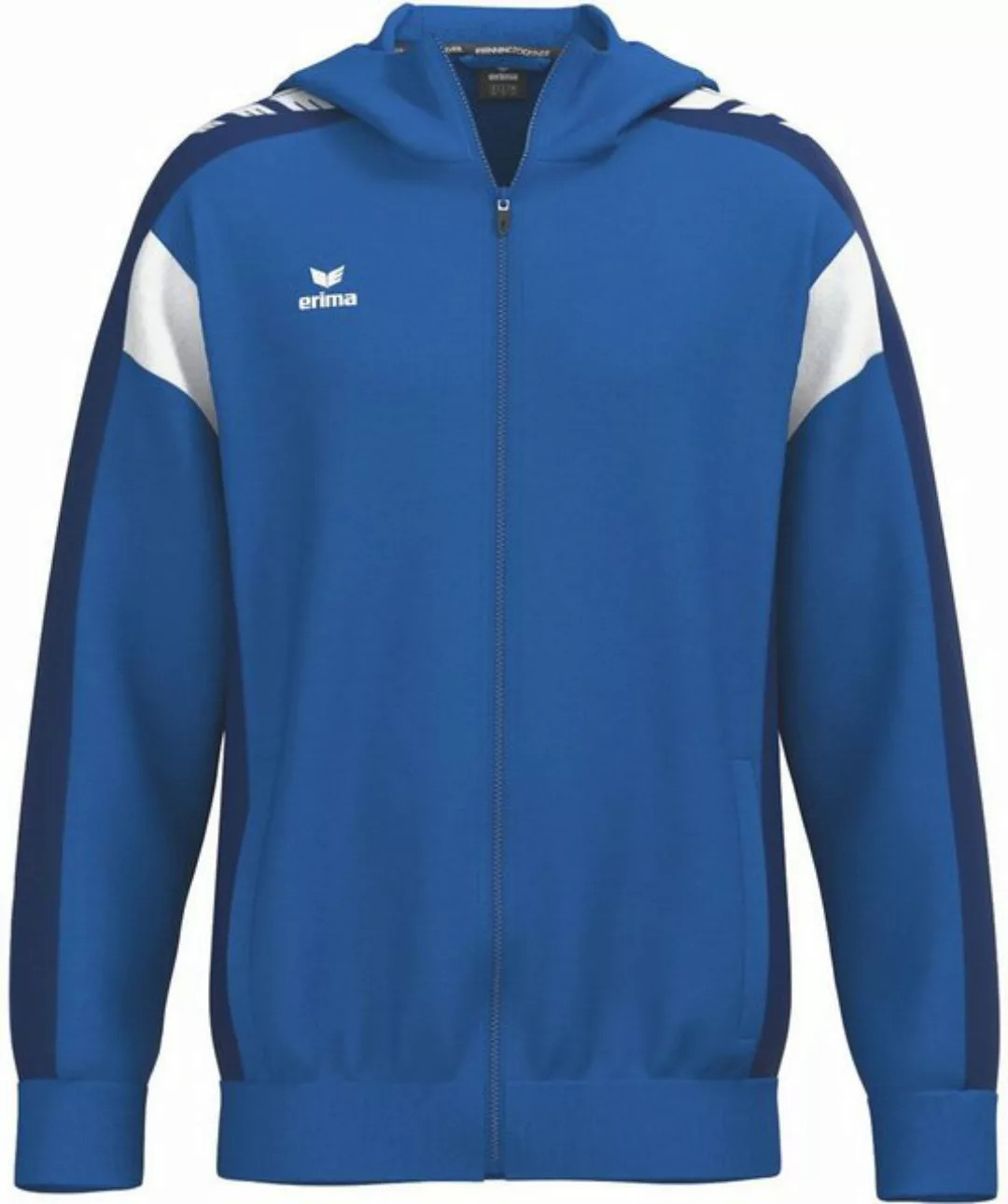 Erima Sweatshirt CELEBRATE 125 training jacket with NEW ROYAL/NEW NAVY günstig online kaufen