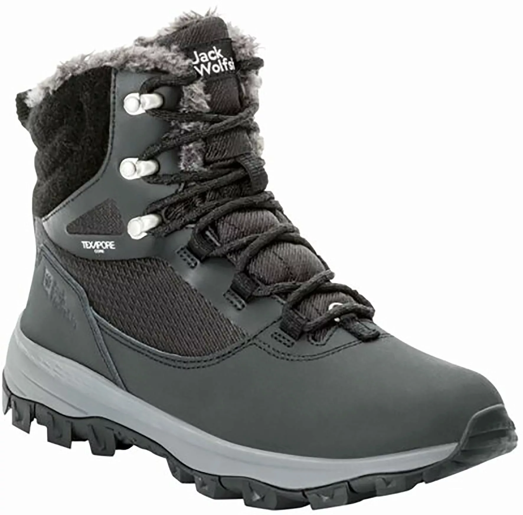 Jack Wolfskin Outdoorwinterstiefel "EVERQUEST TEXAPORE HIGH W", wasserdicht günstig online kaufen