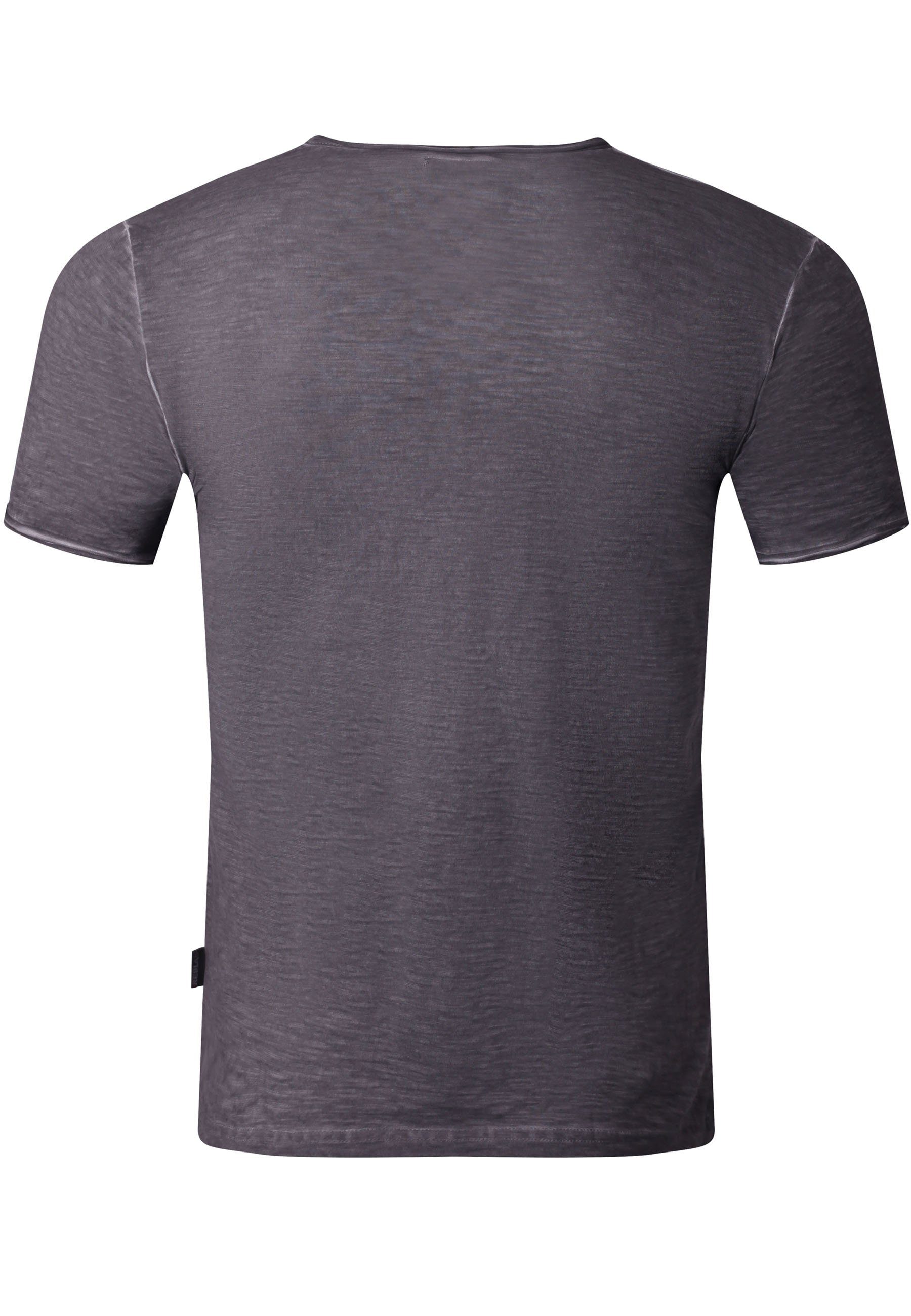 Reslad T-Shirt Reslad T-Shirt Herren Rundhals günstig online kaufen