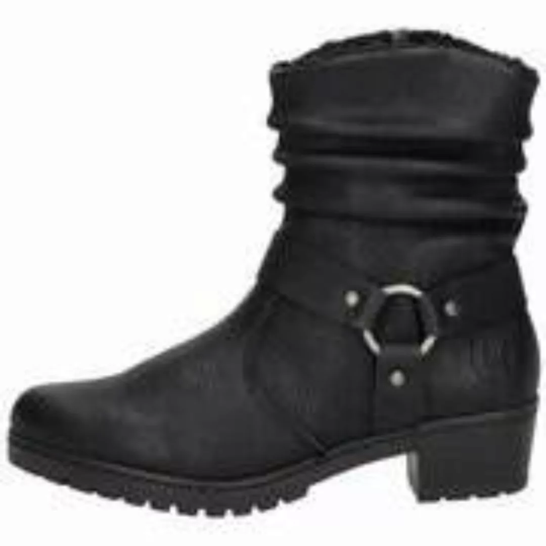 Rieker Stiefelette Damen schwarz günstig online kaufen