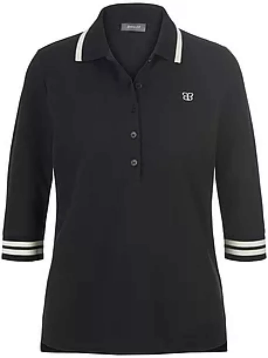 Polo-Shirt BASLER schwarz günstig online kaufen