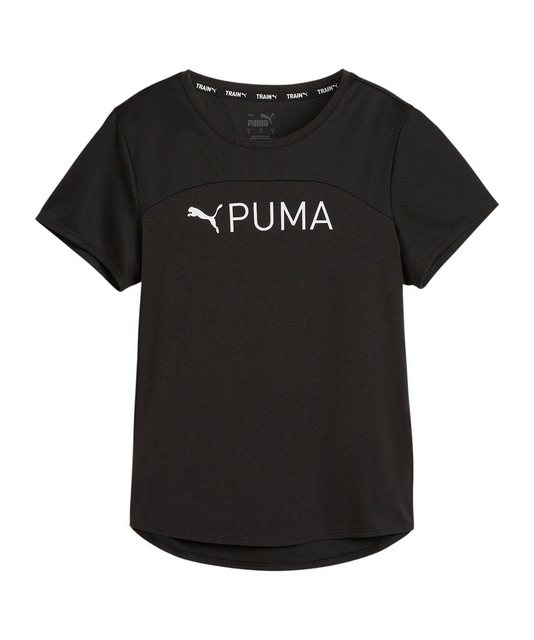 PUMA T-Shirt PUMA Fit Logo Ultrabreathe T-Shirt Damen Polyester günstig online kaufen