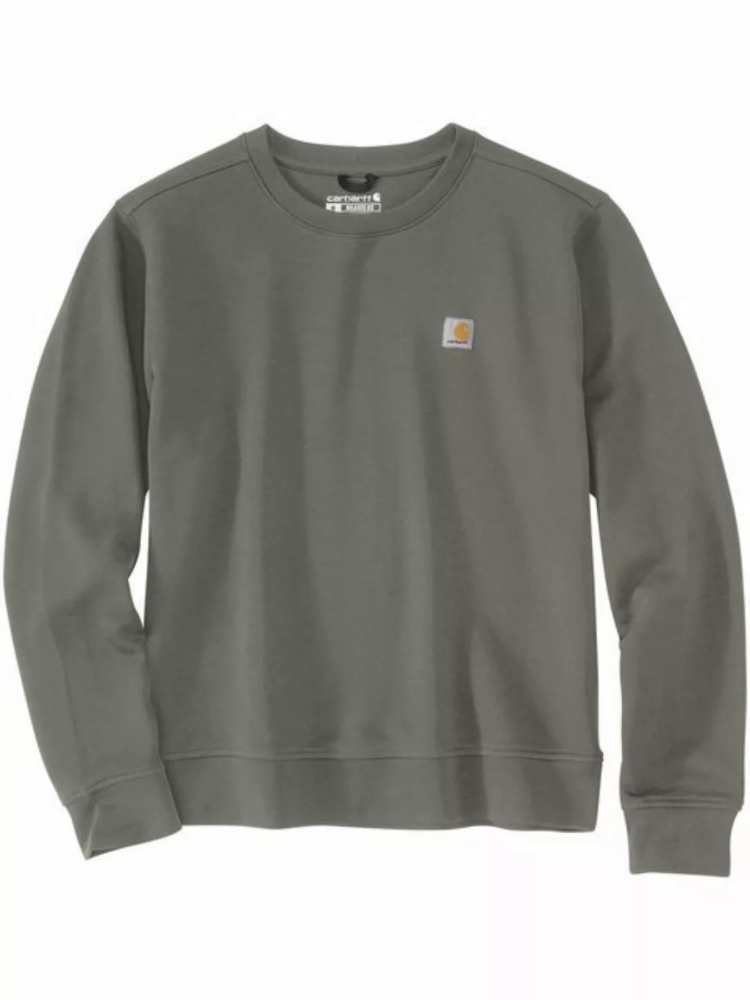 Carhartt Sweatshirt 106179-DOV Carhartt Crewneck günstig online kaufen