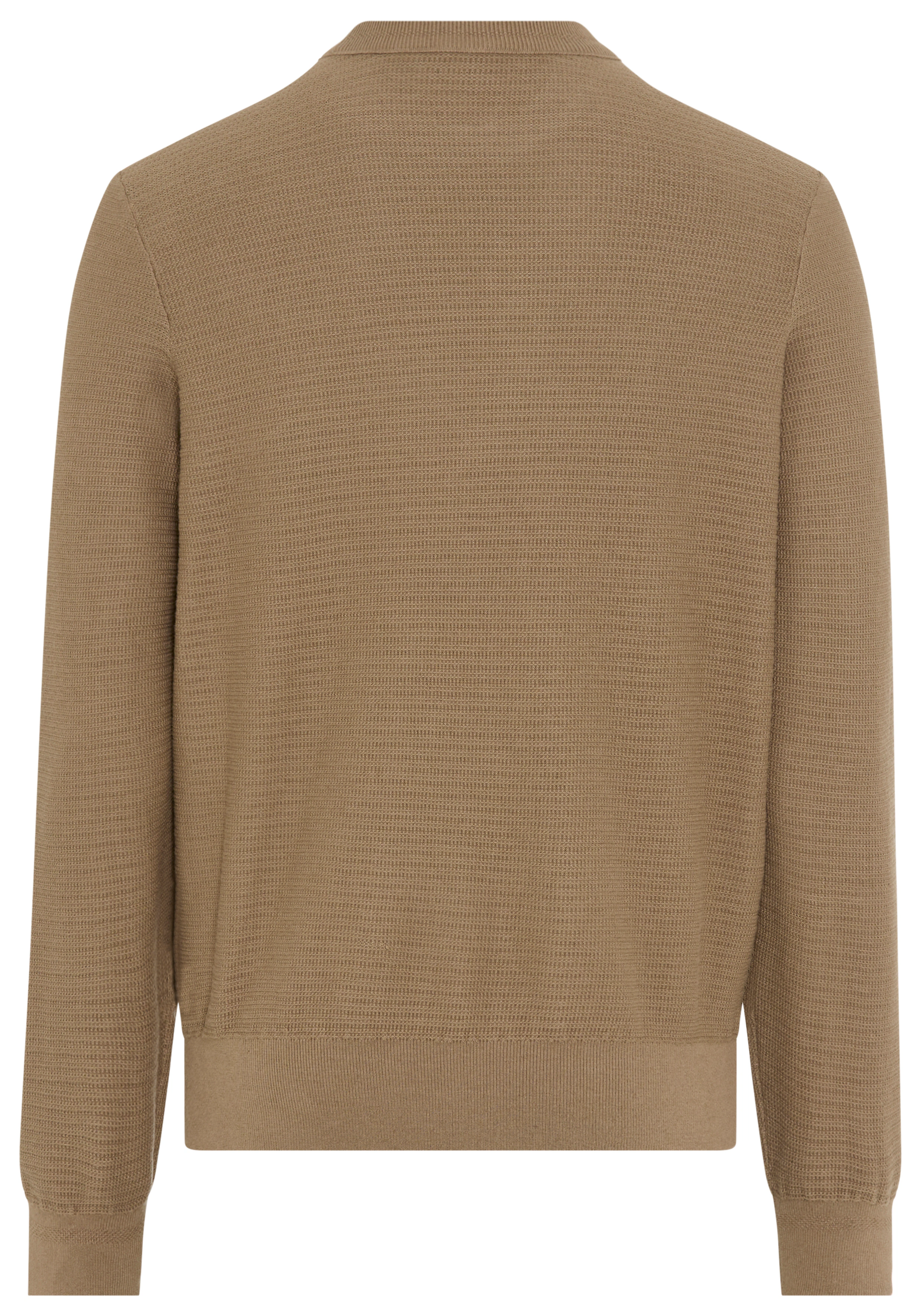BOSS ORANGE Strickpullover "Anion", mit BOSS-Badge günstig online kaufen