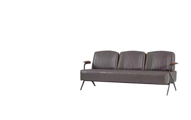 JVmoebel Sofa Sofa Set 2 Luxus Möbel Sofagarnitur Dreisitzer Arbeitszimmer, günstig online kaufen